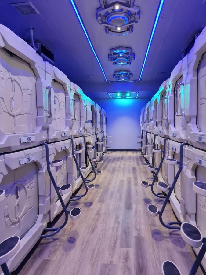 Capsule Riverside Capsule hotel 2*